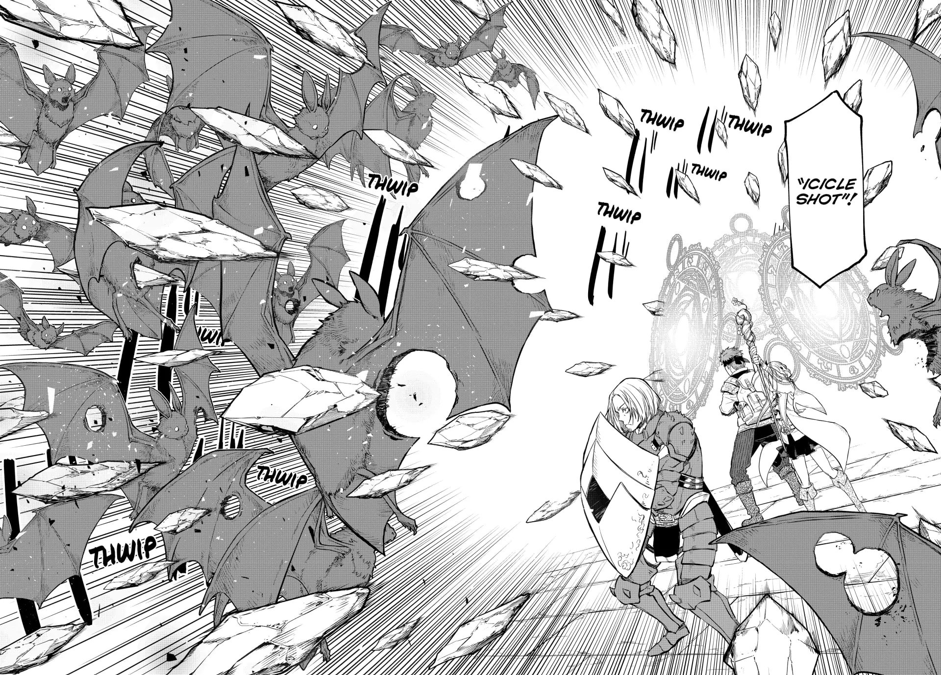 Tensei Shitara Slime Datta Ken, Chapter 117 image 10